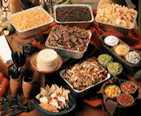 Catering Made Easy Ricardo's Place SJC 92675